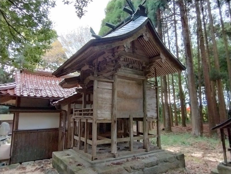 黒谷神社