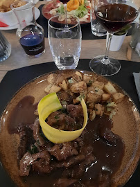 Spätzle du Restaurant de spécialités alsaciennes Le Cellier à Mulhouse - n°1