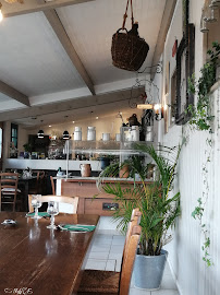 Atmosphère du Restaurant La Loge Briéronne à Saint-André-des-Eaux - n°2