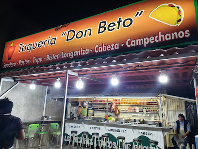 Tacos Don Beto