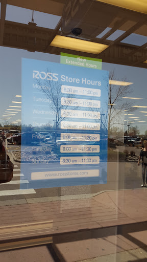 Clothing Store «Ross Dress for Less», reviews and photos, 2150 Southgate Rd, Colorado Springs, CO 80906, USA