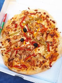 Plats et boissons du Pizzeria Pizza Delis' à La Rochelle - n°1