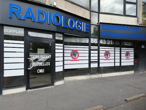 Centre d'imagerie médicale de Garges. à Garges-lès-Gonesse