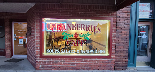 American Restaurant «Cranberries Cafe», reviews and photos, 10250 Hegel Rd, Goodrich, MI 48438, USA