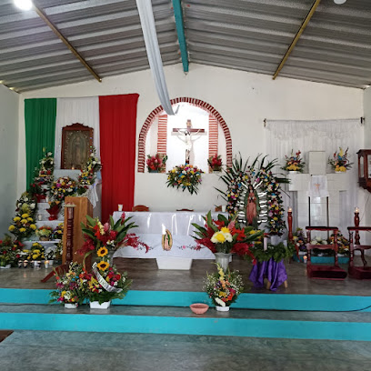 Iglesia católica, Santa María de Guadalupe