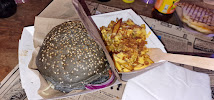 Frite du Restaurant de hamburgers Burger bel air Joliette à Marseille - n°8