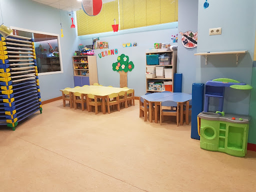 Escuela Infantil Moratalaz Chiqui