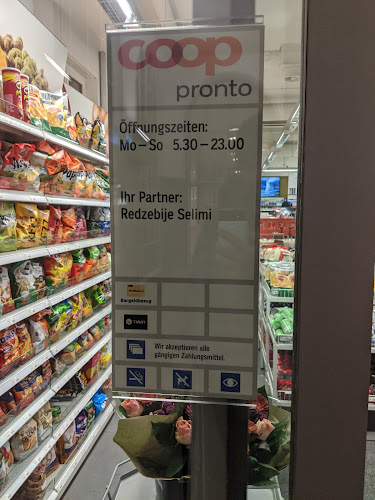 Coop Pronto Shop Schaffhausen Bahnhof - Schaffhausen