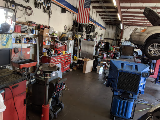 Auto Repair Shop «Hopewell Tire & Auto Repair», reviews and photos, 3500 Jefferson Rd, Athens, GA 30607, USA