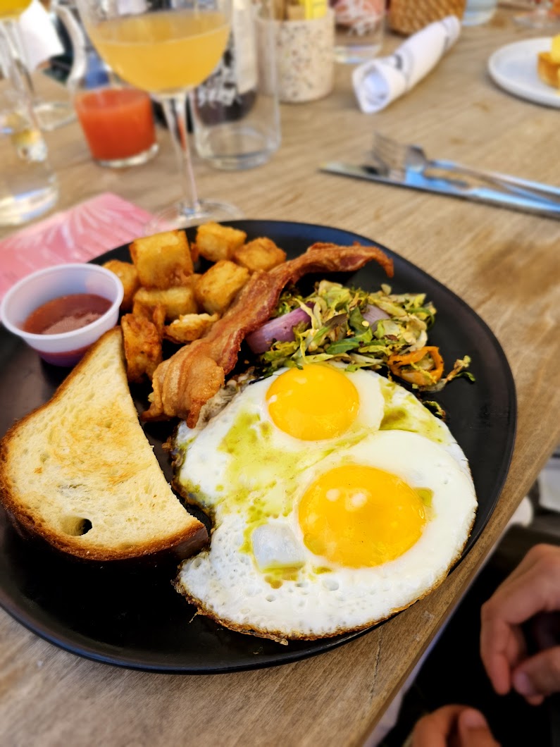 Box St All Day Brunch aka The Box Street Social