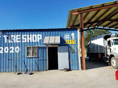 Cesar's Tire Shop