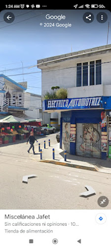 Servicio Eléctrico Automotriz Lalo
