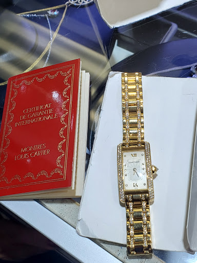 Jeweler «Manhasset Jewelers», reviews and photos, 446 Plandome Rd, Manhasset, NY 11030, USA