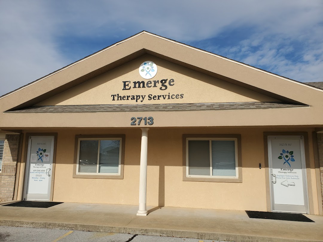 Emerge Therapy Services