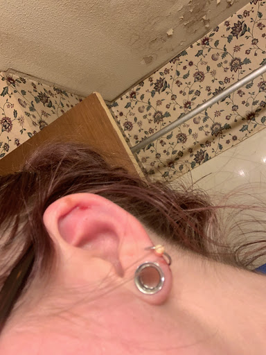 Tattoo Shop «Piercing Precision», reviews and photos, 1100 N Wesleyan Blvd # 6018, Rocky Mount, NC 27804, USA