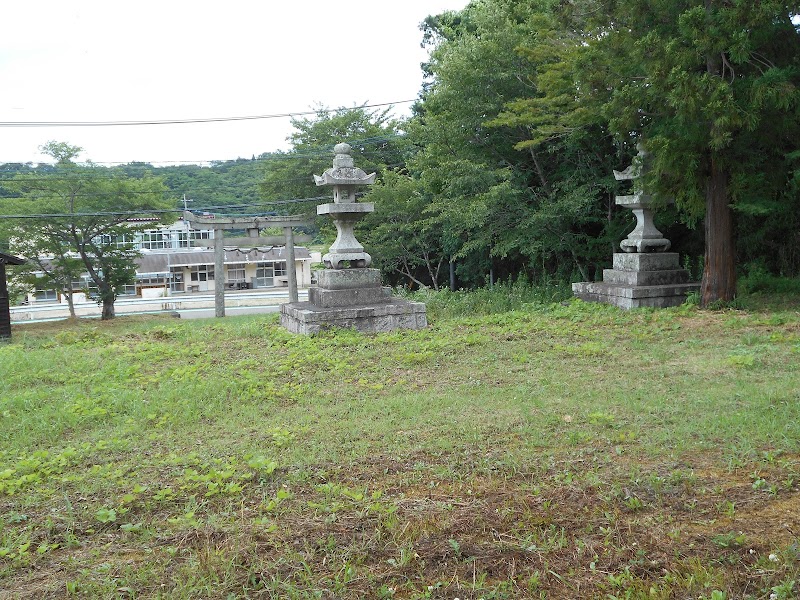 春日神社 御旅所