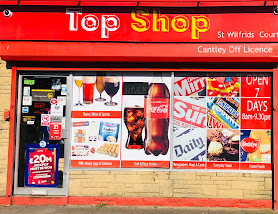 Top Shop Off Licence Cantley