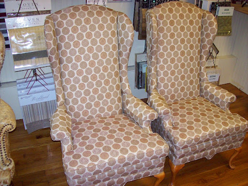 Upholstery Shop «Artisan Upholstery», reviews and photos, 281 W Main St, Hummelstown, PA 17036, USA