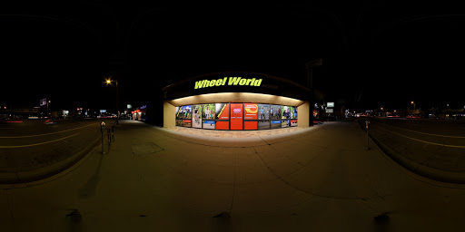 Bicycle Store «Wheel World Bicycles», reviews and photos, 22718 Ventura Blvd, Woodland Hills, CA 91364, USA