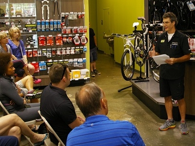 Bicycle Store «Performance Bicycle», reviews and photos, 3385 Woodward Crossing Blvd, Buford, GA 30519, USA