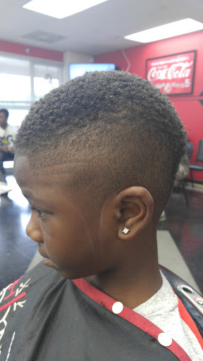 Barber Shop «TightLynz Barbershop», reviews and photos, 4908 Government Rd, Richmond, VA 23231, USA
