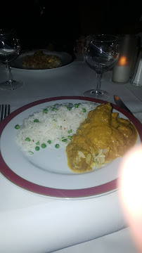Curry du Restaurant indien Nirvana Inde à Paris - n°16
