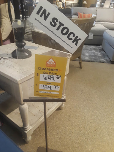 Furniture Store «Ashley HomeStore», reviews and photos, 910 Tupelo Commons, Tupelo, MS 38804, USA