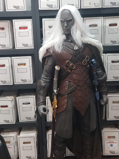 Comic Book Store «The Tenth Planet», reviews and photos, 224 W Lincoln Hwy, Schererville, IN 46375, USA