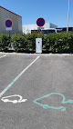 Station de recharge pour véhicules électriques Calvisson