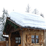 Photo n°1 de l'avis de Sebastian.o fait le 30/03/2018 à 21:06 sur le  Rifugio Malga Saraghes à San Ciascian