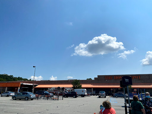 Home Improvement Store «The Home Depot», reviews and photos, 816 Hartford Turnpike, Waterford, CT 06385, USA