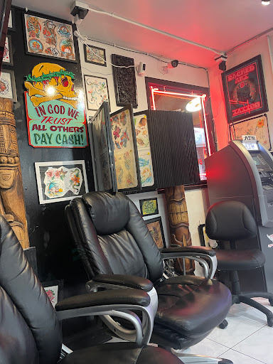 Explore ca tattoo ideas, creative tattoo ideas in Honolulu, available at Sacred Art Tattoo Waikiki