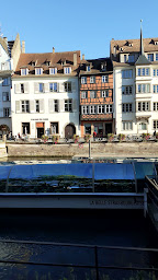 Photo n°26 de Terrasse des Rohan à Strasbourg ()