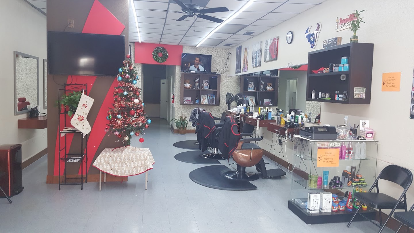 Imagen Latino And Salon Barber Shop in Houston