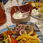 Photo n°1 de l'avis de A. fait le 28/07/2023 à 16:09 sur le  Ippokrates - Ristorante Greco à Rome