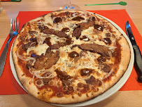 Pizza du Pizzeria Le Basil à Eu - n°14