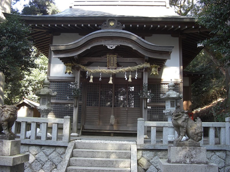 惣王神社