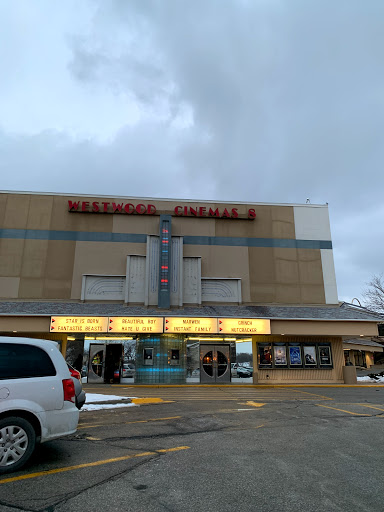 Movie Theater «Westwood Cinema 8», reviews and photos, 2809 S 125th Ave # 297, Omaha, NE 68144, USA