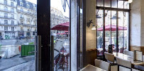 Atmosphère du Restaurant Le Saint-Amour à Paris - n°9