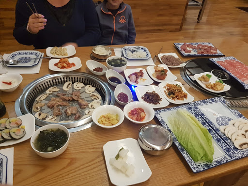 Restaurant Corea
