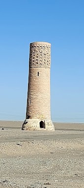 میل نادری فهرج