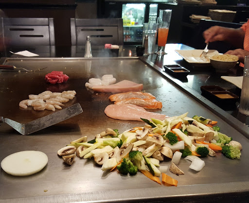 Kobe Steak and Sushi McKinney