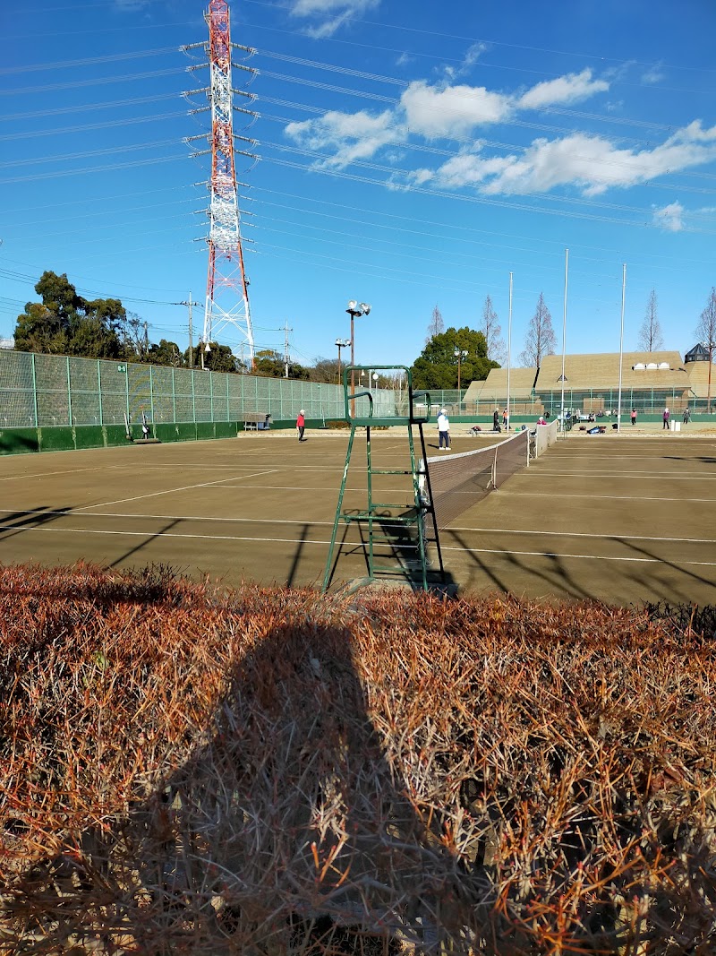上平公園テニスコート