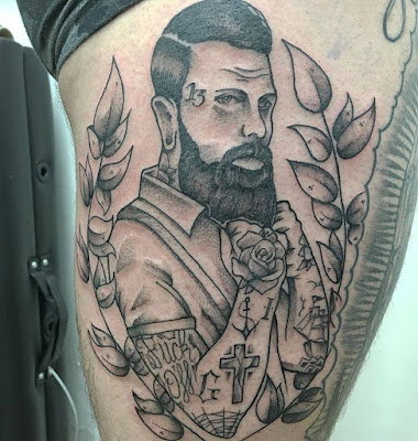 Ravenink Tattoo Club à Paris