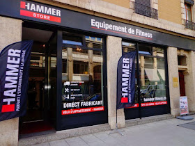 HAMMER Equipement Fitness Genève