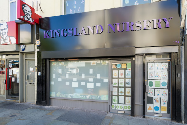 Kingsland Nursery - School
