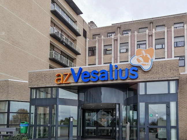 Beoordelingen van AZ Vesalius in Luik - Ziekenhuis