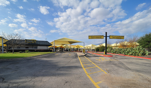 The Parking Spot West - (AUS Airport)