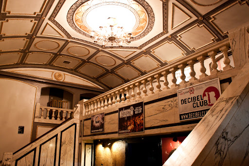 Live Music Venue «Newport Music Hall», reviews and photos, 1722 N High St, Columbus, OH 43201, USA