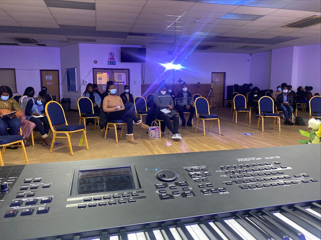 The Church Of Pentecost UK - Coventry Central